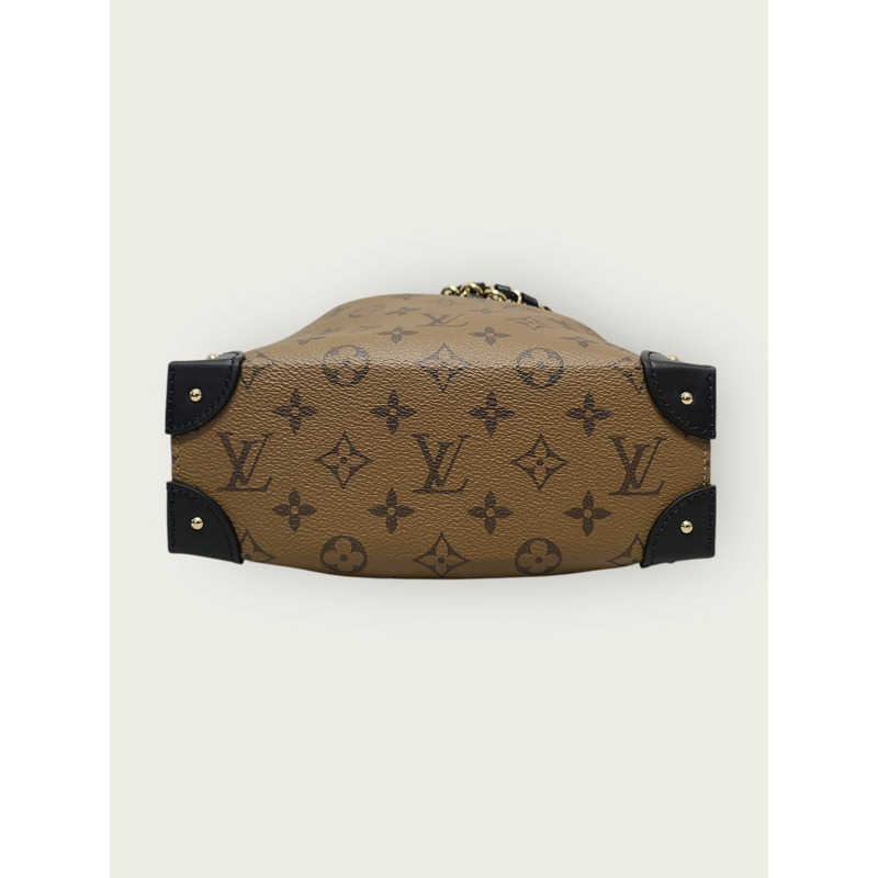 【包稅】LOUIS VUITTON Monogram Reverse Canvas Noe 行李箱-5