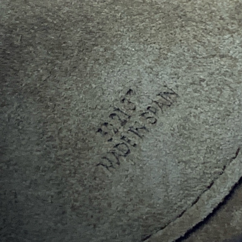 🤎Loewe光面牛皮啡色Mini Gate-4