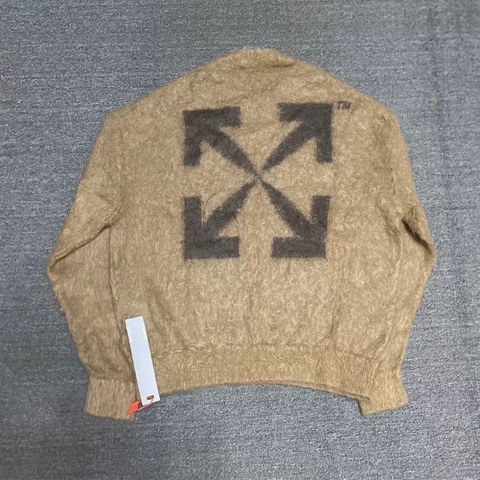 Offwhite 毛衣