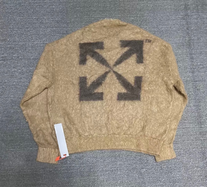 Offwhite 毛衣-0