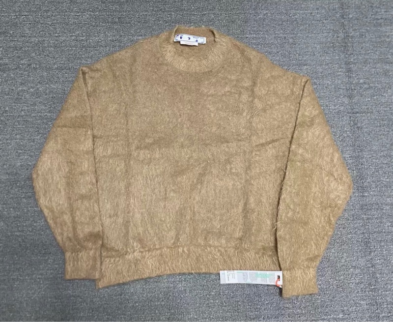 Offwhite 毛衣-1