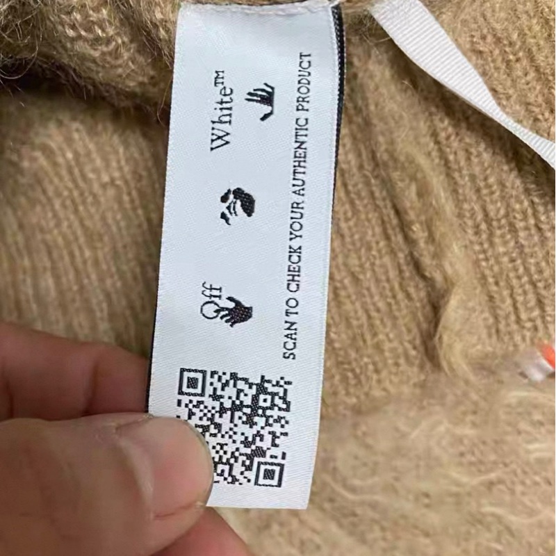 Offwhite 毛衣-3