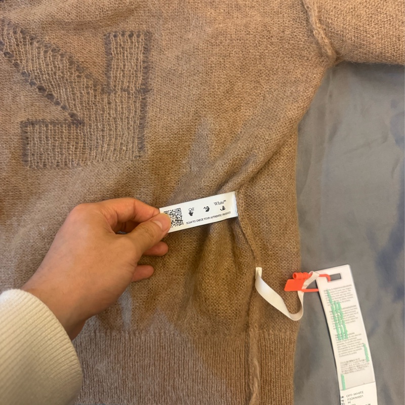 Offwhite 毛衣-4