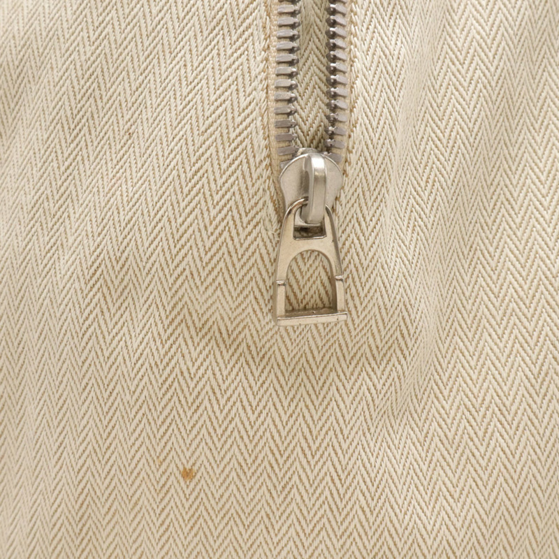 愛馬仕 Cavalier 單背包，帆布材質，天然色、橙色、黃色、海軍藍-4