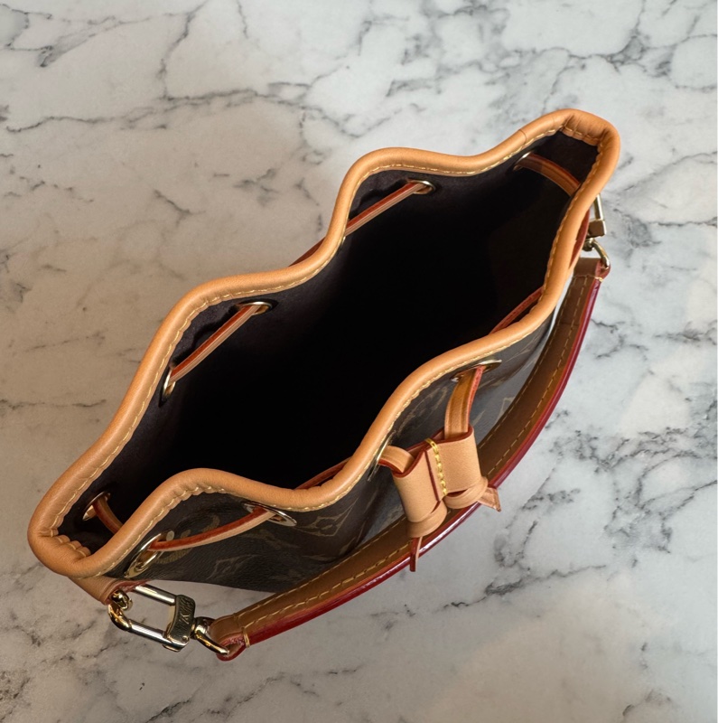 LV M81266花紋nano水桶包 經典不敗✨✨-5