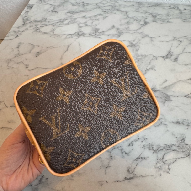 LV M81266花紋nano水桶包 經典不敗✨✨-6