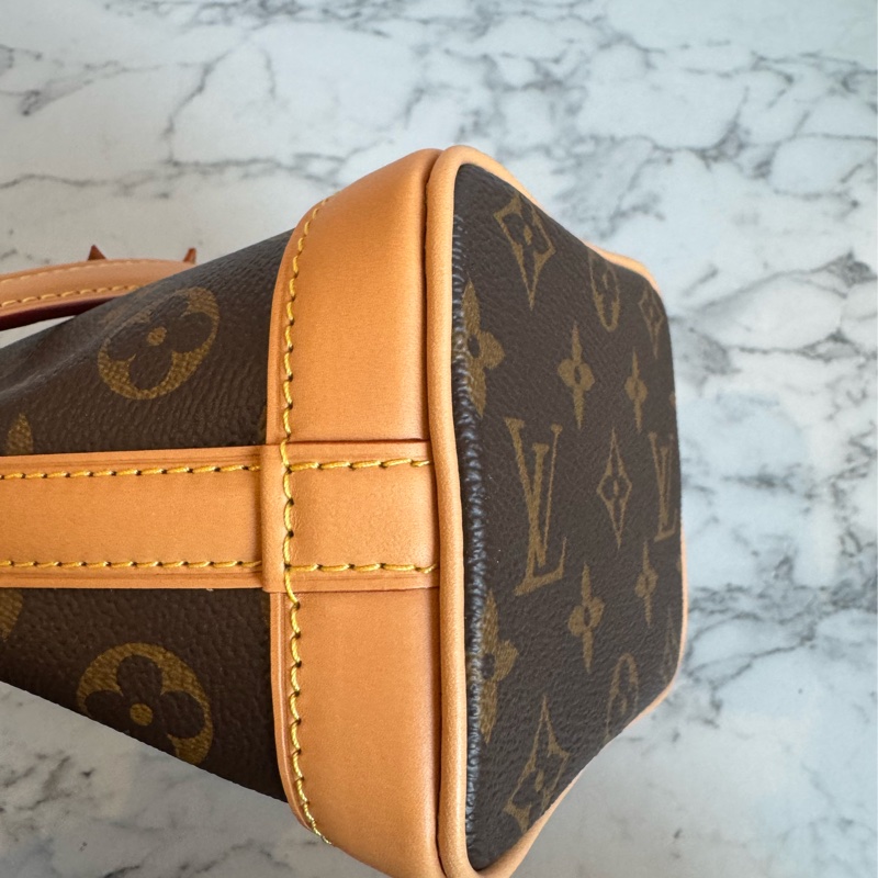LV M81266花紋nano水桶包 經典不敗✨✨-8