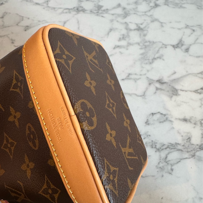 LV M81266花紋nano水桶包 經典不敗✨✨-10