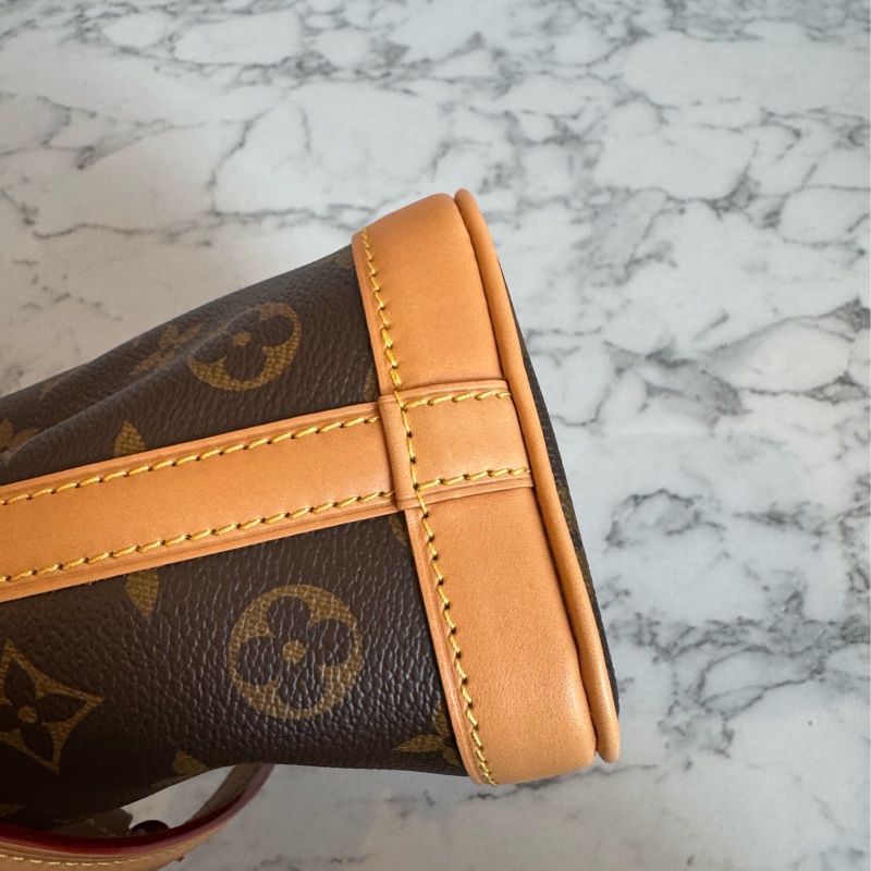 LV M81266花紋nano水桶包 經典不敗✨✨-12