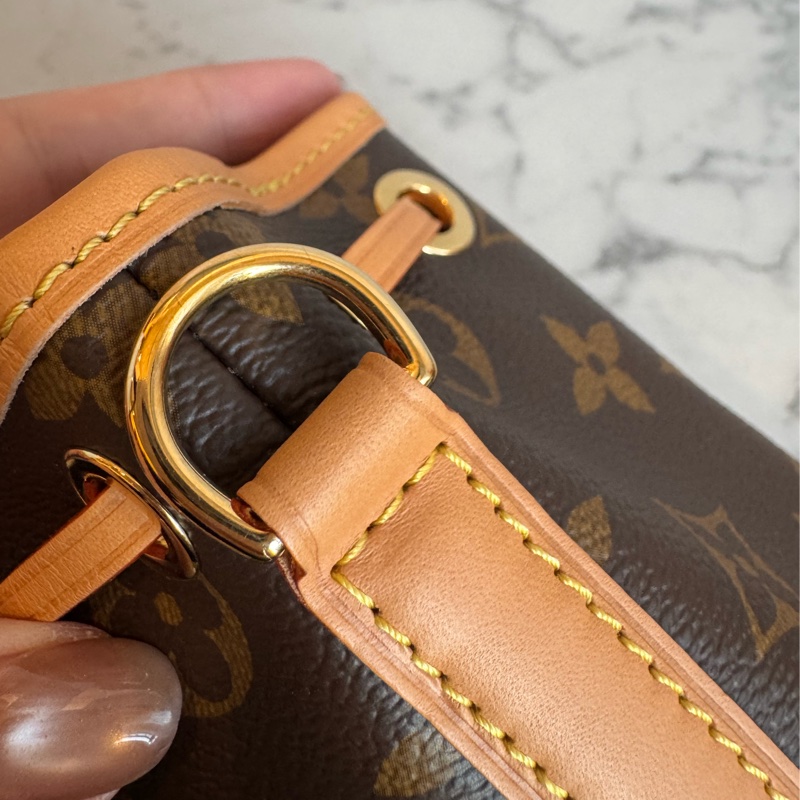 LV M81266花紋nano水桶包 經典不敗✨✨-19