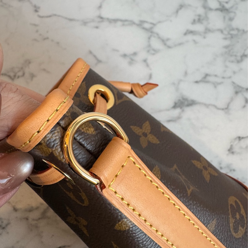 LV M81266花紋nano水桶包 經典不敗✨✨-20