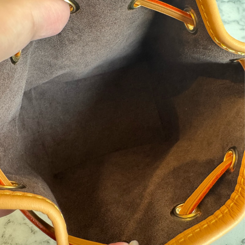 LV M81266花紋nano水桶包 經典不敗✨✨-22