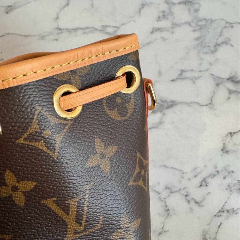 LV M81266花紋nano水桶包 經典不敗✨✨-26