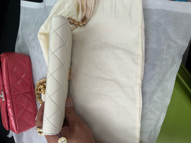 CHANEL WOC CLASSIC-5