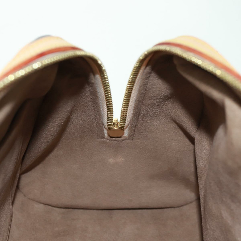 【日本直送】路易威登 Monogram Multicolor Priscilla 手袋 黑色 M40097 LV 正品 ac3881SAV-21