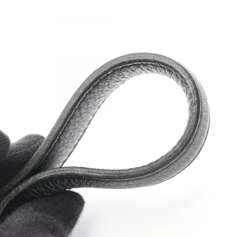 愛馬仕 Trim 31 肩背包 B Evercolor 皮革黑色 SHW 二手女士-5