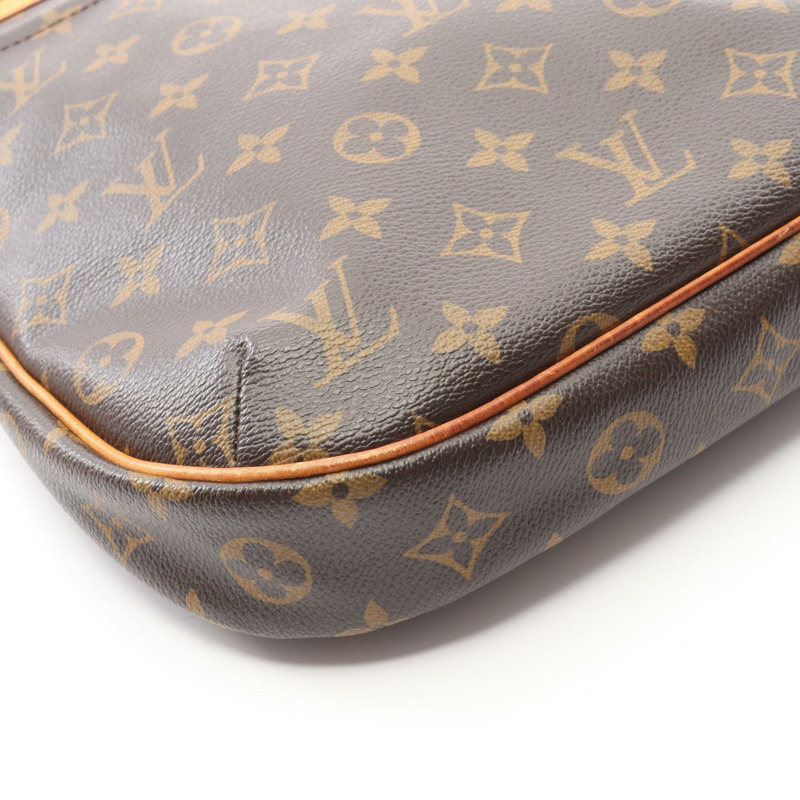 路易威登 Odeon PM 單肩斜背包 M56390 Monogram 帆布 二手 女士-5