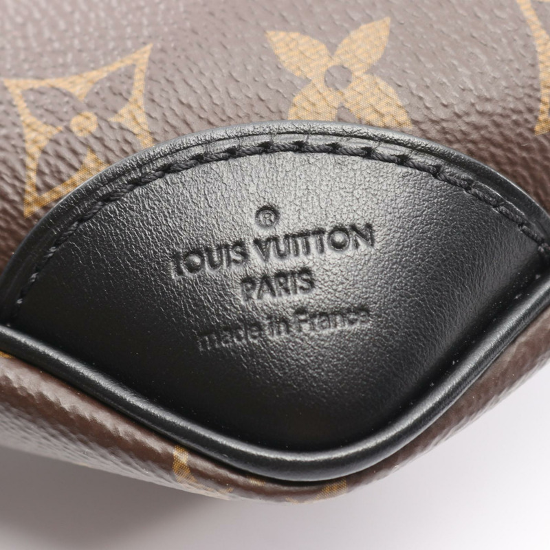 路易威登 Odeon NM PM 單肩斜背包 M45353 Monogram 黑色 二手 LV-3