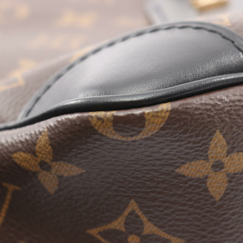 路易威登 Odeon NM PM 單肩斜背包 M45353 Monogram 黑色 二手 LV-4