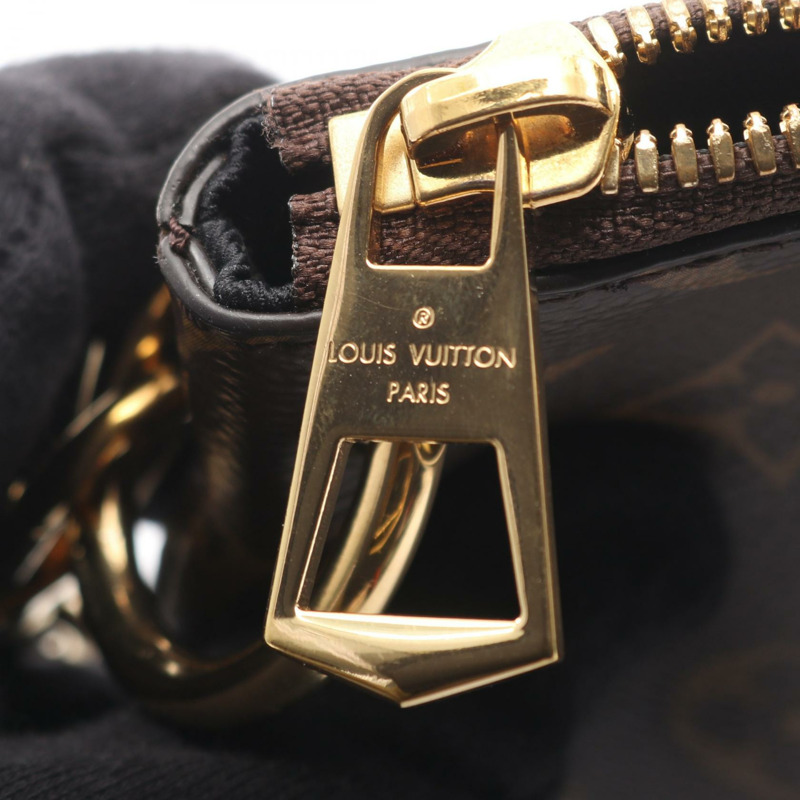 路易威登 Odeon NM PM 單肩斜背包 M45353 Monogram 黑色 二手 LV-5