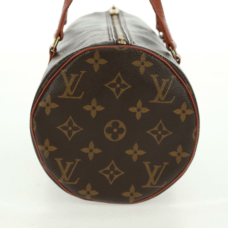 【日本直送】路易威登 Monogram Papillon 30 手提包 Vintage M51385 LV Auth am10478V-2