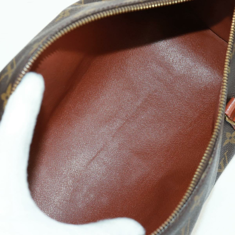 【日本直送】路易威登 Monogram Papillon 30 手提包 Vintage M51385 LV Auth am10478V-9