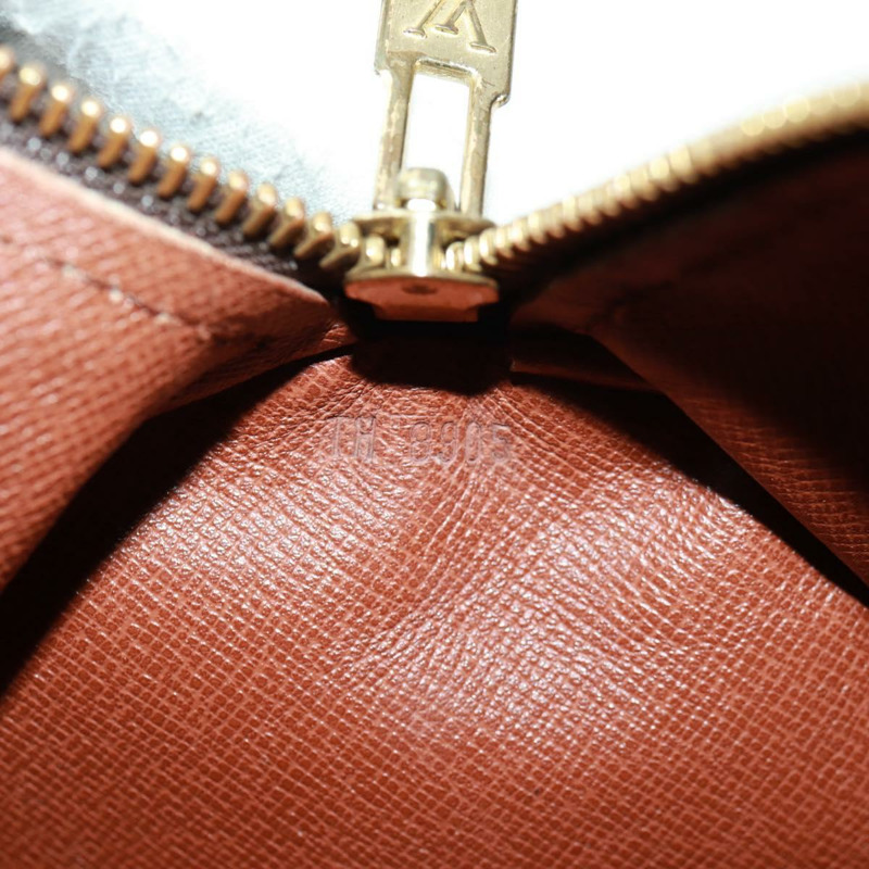 【日本直送】路易威登 Monogram Papillon 30 手提包 Vintage M51385 LV Auth am10478V-10