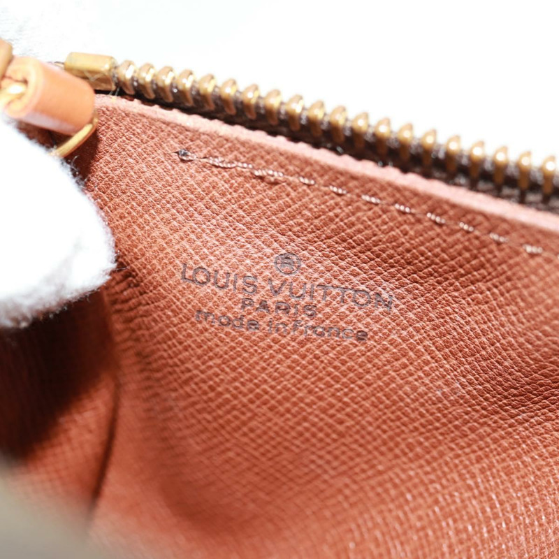 【日本直送】路易威登 Monogram Papillon 30 手提包 Vintage M51385 LV Auth am10478V-17