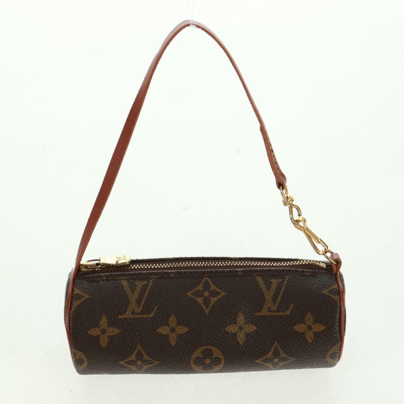 【日本直送】路易威登 Monogram Papillon 30 手提包 Vintage M51385 LV Auth am10478V-20