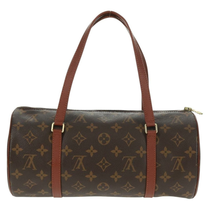 【日本直送】路易威登 Monogram Papillon 30 手提包 舊款 M51385 LV Auth am10442V-1