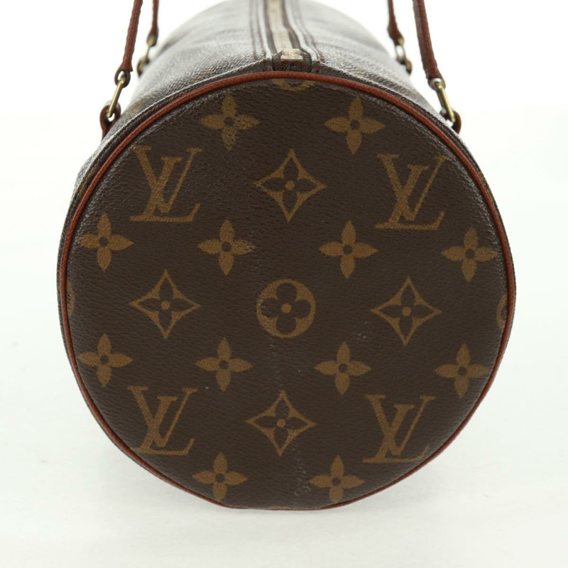 【日本直送】路易威登 Monogram Papillon 30 手提包 舊款 M51385 LV Auth am10442V-2