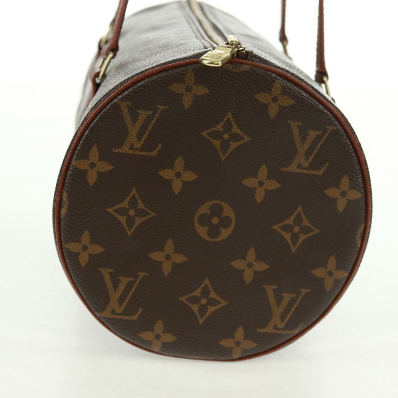 【日本直送】路易威登 Monogram Papillon 30 手提包 舊款 M51385 LV Auth am10442V-3