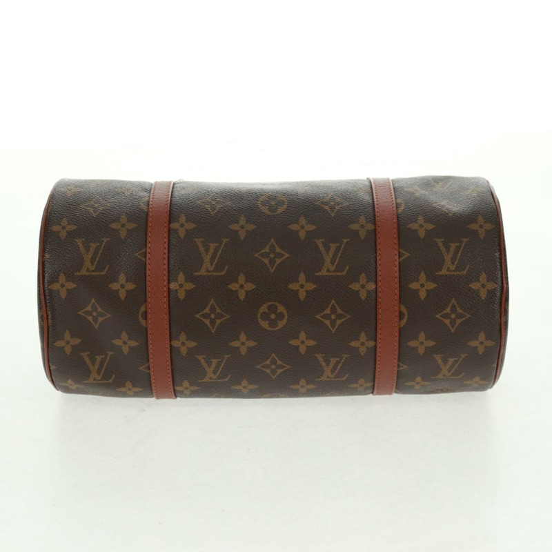 【日本直送】路易威登 Monogram Papillon 30 手提包 舊款 M51385 LV Auth am10442V-4