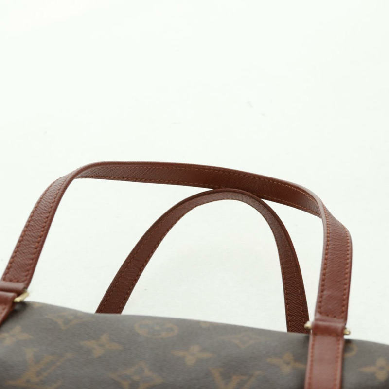 【日本直送】路易威登 Monogram Papillon 30 手提包 舊款 M51385 LV Auth am10442V-7