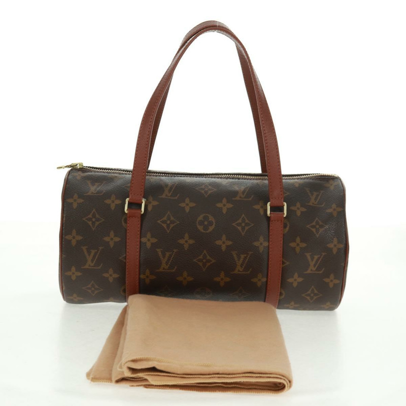 【日本直送】路易威登 Monogram Papillon 30 手提包 舊款 M51385 LV Auth am10442V-11