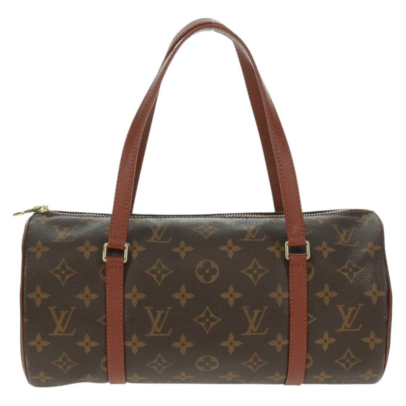 【日本直送】路易威登 Monogram Papillon 30 手提包 舊款 M51385 LV Auth am10442V-12