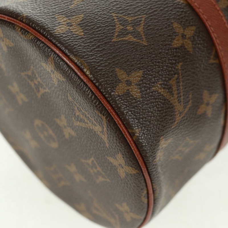 【日本直送】路易威登 Monogram Papillon 30 手提包 舊款 M51385 LV Auth am10442V-13