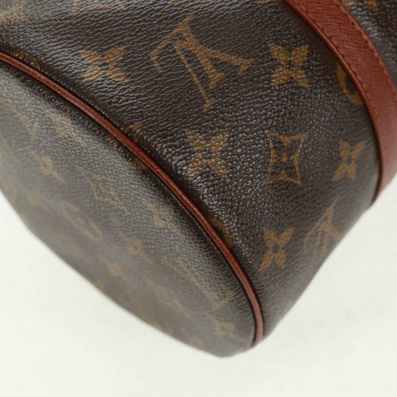 【日本直送】路易威登 Monogram Papillon 30 手提包 舊款 M51385 LV Auth am10442V-15