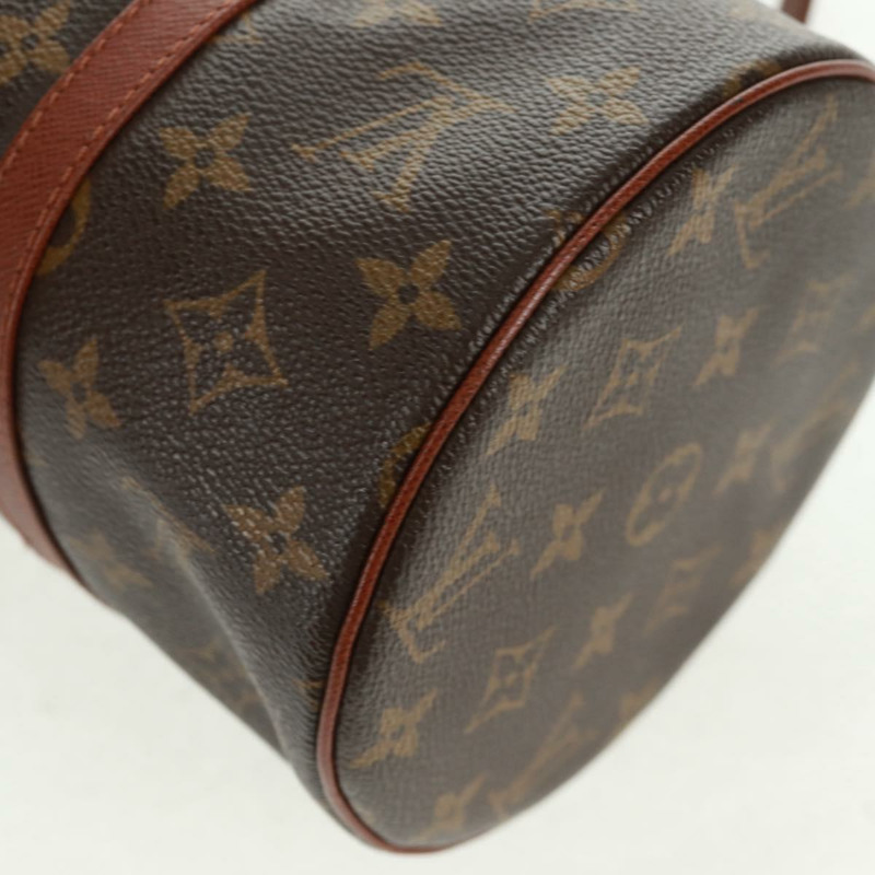 【日本直送】路易威登 Monogram Papillon 30 手提包 舊款 M51385 LV Auth am10442V-16