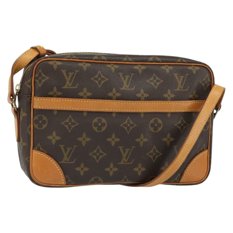 【日本直送】路易威登 Monogram Trocadero 27 肩背包 M51274 LV 正品 162495-0