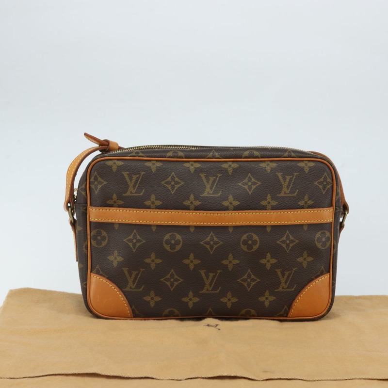 【日本直送】路易威登 Monogram Trocadero 27 肩背包 M51274 LV 正品 162495-11