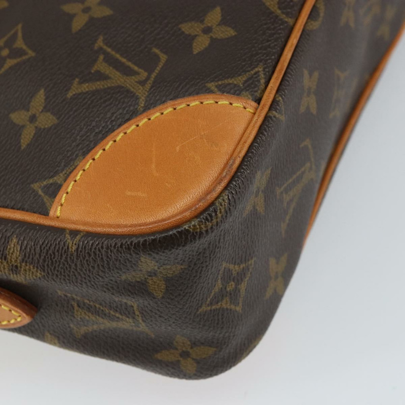 【日本直送】路易威登 Monogram Trocadero 27 肩背包 M51274 LV 正品 162495-14