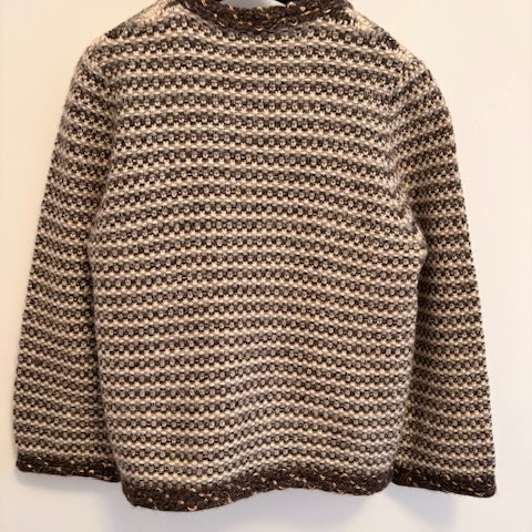 Chanel 喀什米爾/羊毛混紡邊織開衫-10