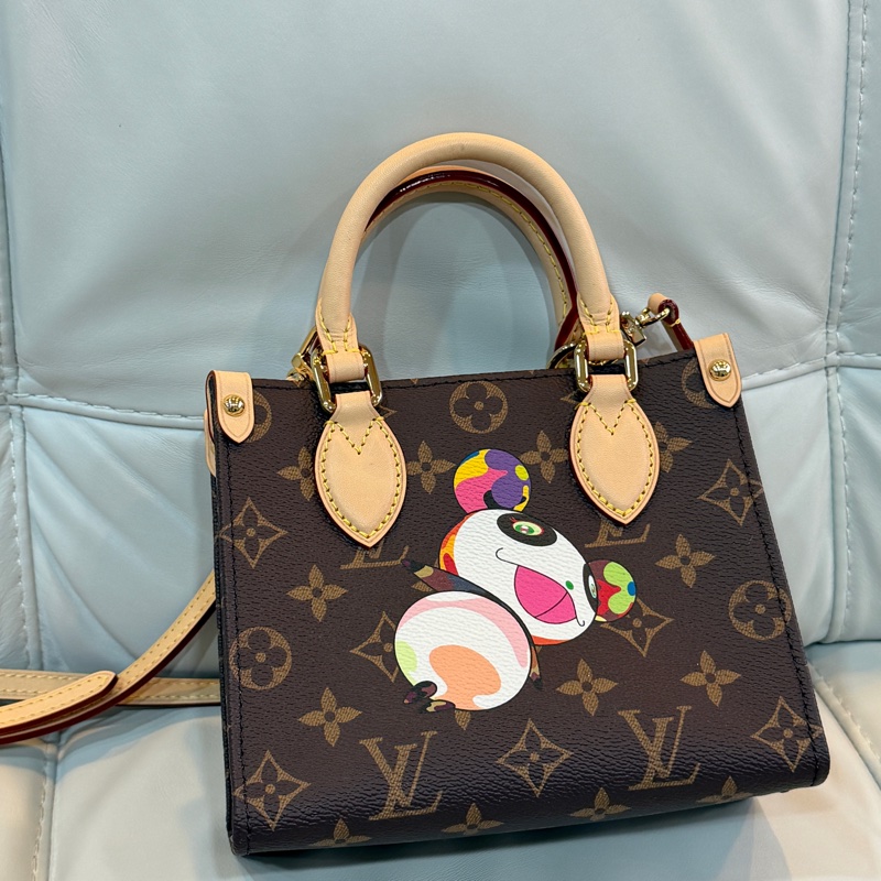 全新LV x TM OnTheGo BB-1