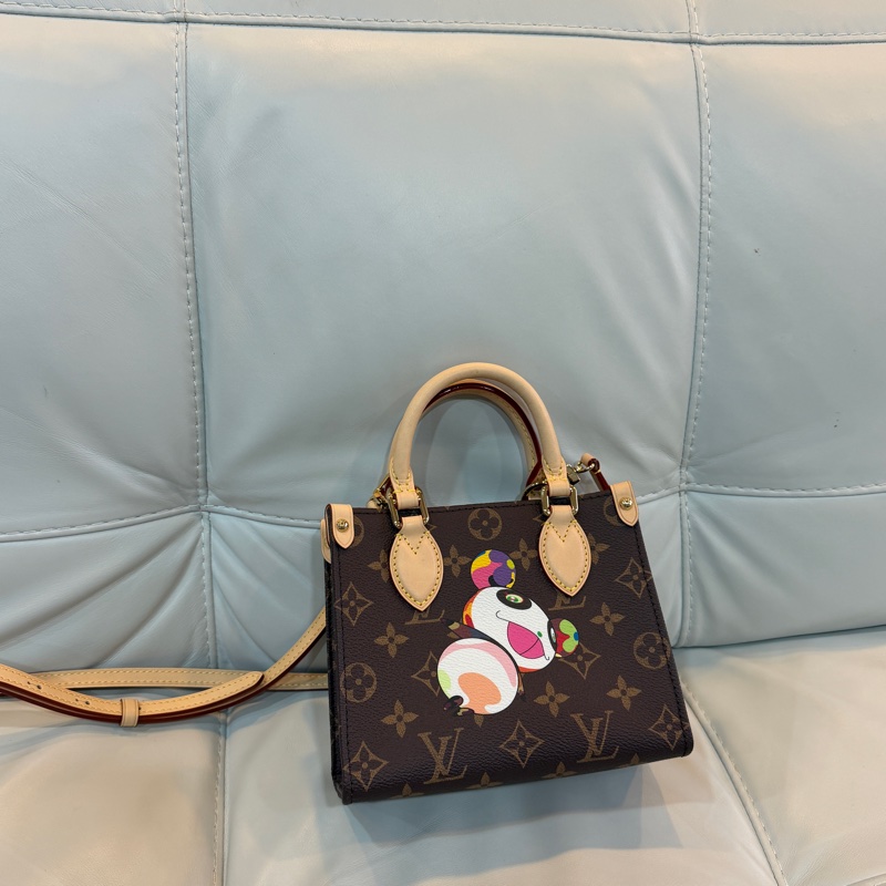 全新LV x TM OnTheGo BB-2