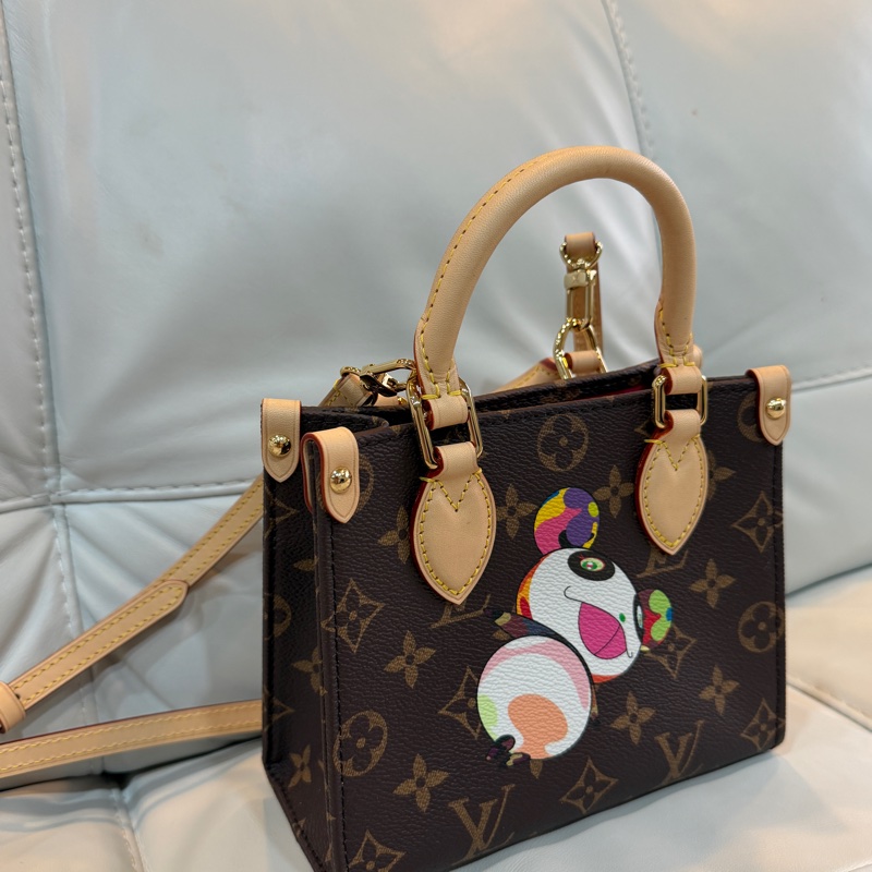 全新LV x TM OnTheGo BB-3