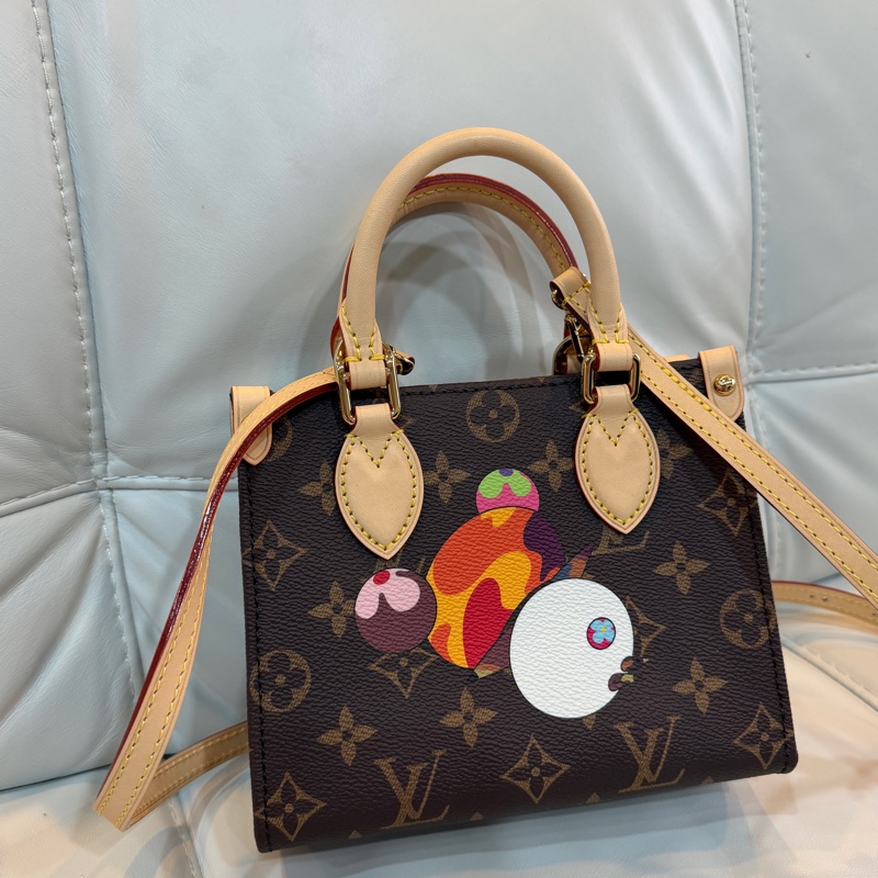 全新LV x TM OnTheGo BB-4