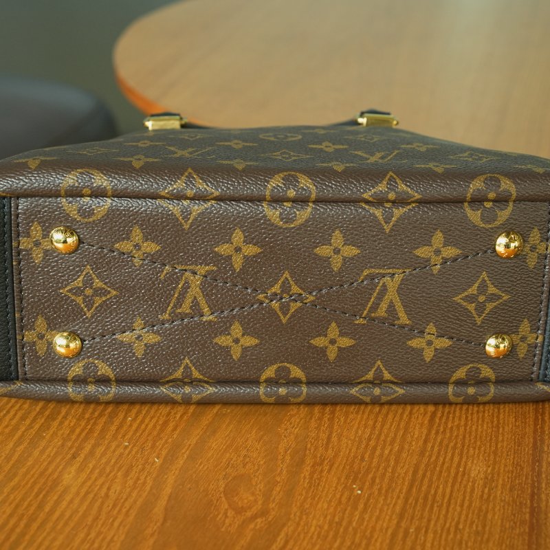 LouisVuitton/路易威登 Monogram Pallas 傳奇BB 手提包 肩背包-5