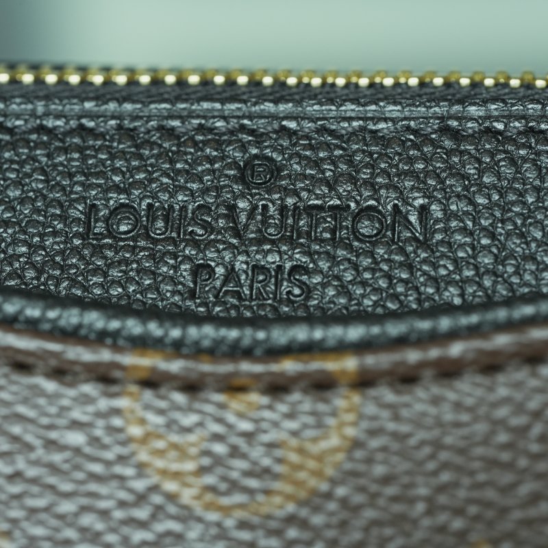 LouisVuitton/路易威登 Monogram Pallas 傳奇BB 手提包 肩背包-7