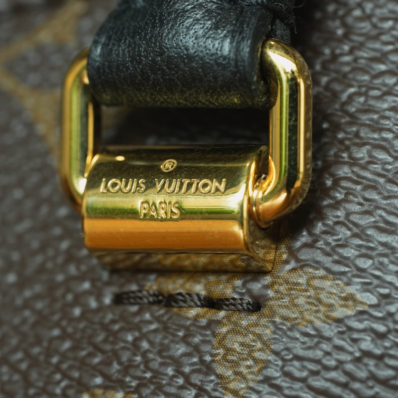 LouisVuitton/路易威登 Monogram Pallas 傳奇BB 手提包 肩背包-14